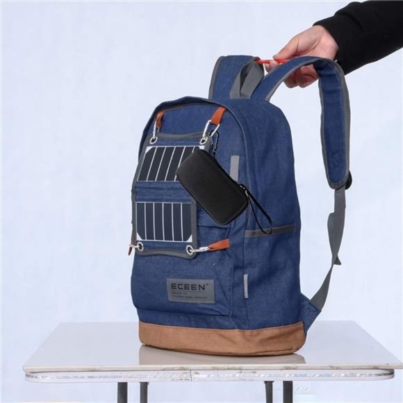 MGZNMTY Portable Hard Travel Case for INIU Portable Charger 10000mAh Power Bank - Picture 6 of 8